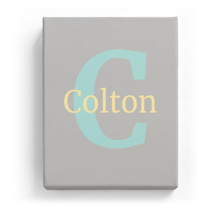Colton Overlaid on C - Classic