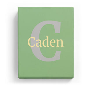 Caden Overlaid on C - Classic