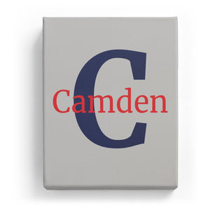 Camden Overlaid on C - Classic