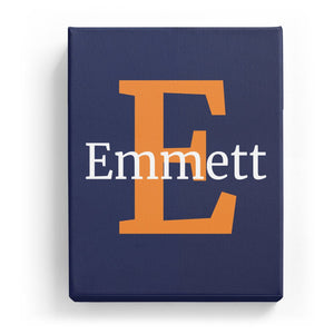 Emmett Overlaid on E - Classic