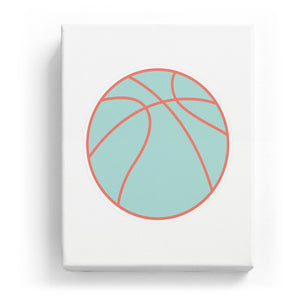 Basketball - No Background
