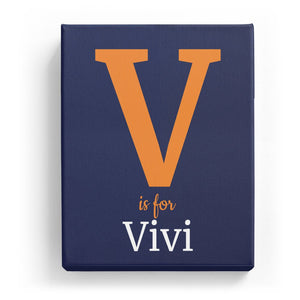 V is for Vivi - Classic
