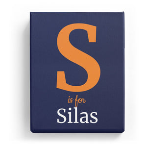 S is for Silas - Classic