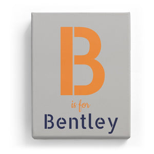 B is for Bentley - Stylistic