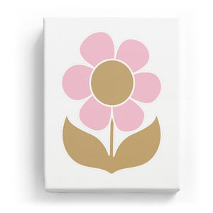 Flower - No Background (Mirror Image)