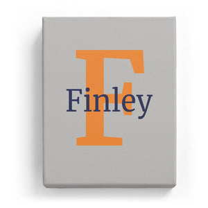 Finley Overlaid on F - Classic