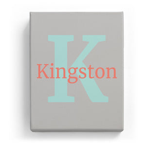 Kingston Overlaid on K - Classic