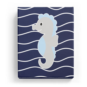 Sea Horse (Mirror Image)