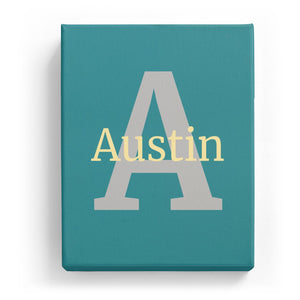 Austin Overlaid on A - Classic