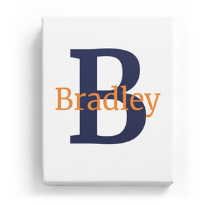 Bradley Overlaid on B - Classic
