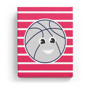 Basketball with a Face