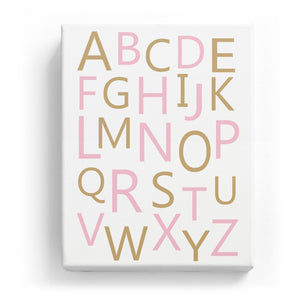 ABCs - Two Color