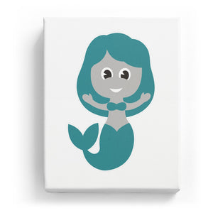 Mermaid - No Background