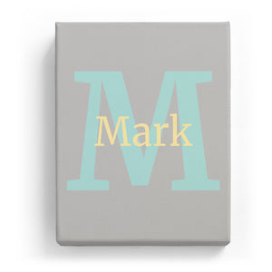 Mark Overlaid on M - Classic