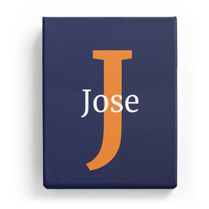 Jose Overlaid on J - Classic