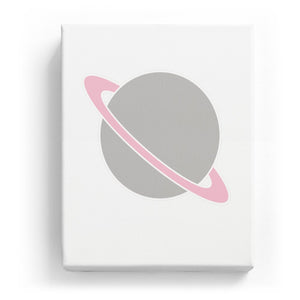 Saturn - No Background (Mirror Image)