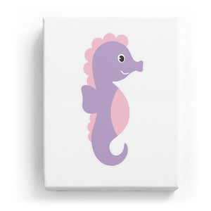 Sea Horse - No Background