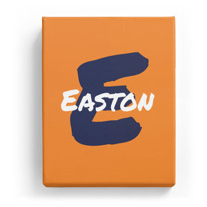 Easton Overlaid on E - Artistic