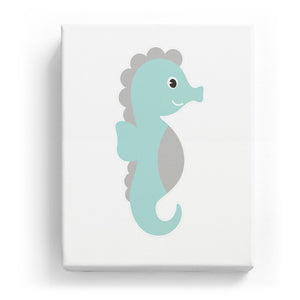 Sea Horse - No Background