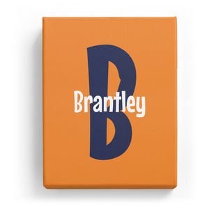 Brantley Overlaid on B - Cartoony