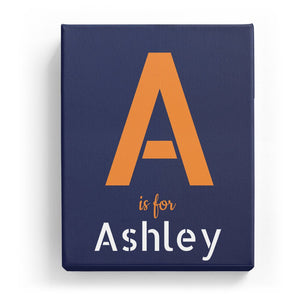 A is for Ashley - Stylistic