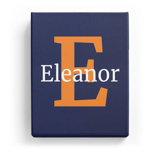Eleanor Overlaid on E - Classic