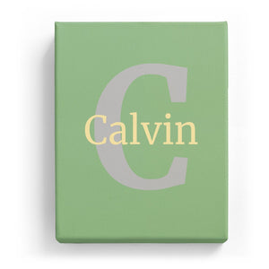 Calvin Overlaid on C - Classic