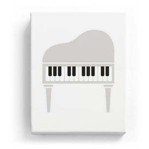 Piano - No Background (Mirror Image)