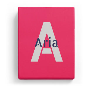 Aria Overlaid on A - Stylistic
