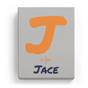 J is for Jace - Artistic