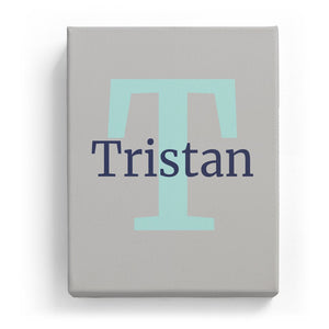 Tristan Overlaid on T - Classic