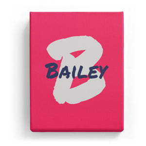 Bailey Overlaid on B - Artistic
