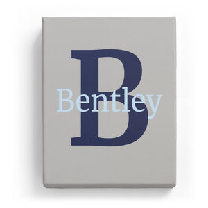 Bentley Overlaid on B - Classic