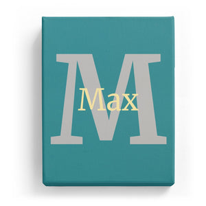 Max Overlaid on M - Classic
