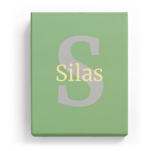 Silas Overlaid on S - Classic