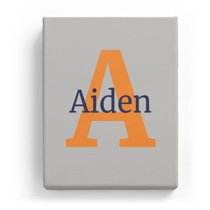 Aiden Overlaid on A - Classic