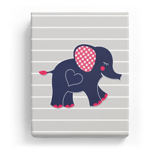 Elephant with a Heart