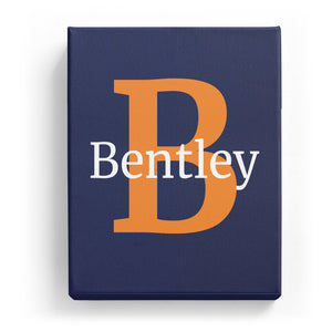 Bentley Overlaid on B - Classic