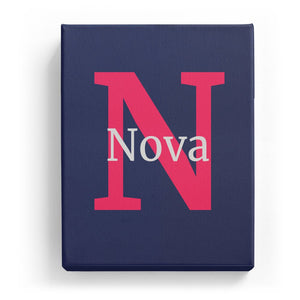 Nova Overlaid on N - Classic