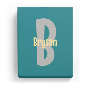 Bryson Overlaid on B - Cartoony