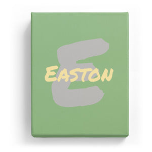 Easton Overlaid on E - Artistic