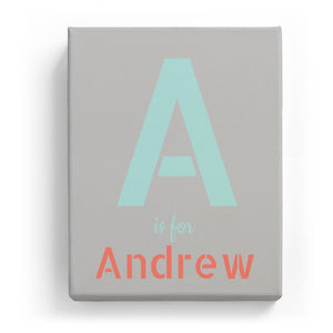 A is for Andrew - Stylistic