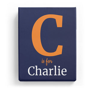 C is for Charlie - Classic