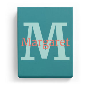 Margaret Overlaid on M - Classic