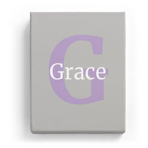 Grace Overlaid on G - Classic