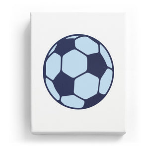 Soccer Ball - No Background