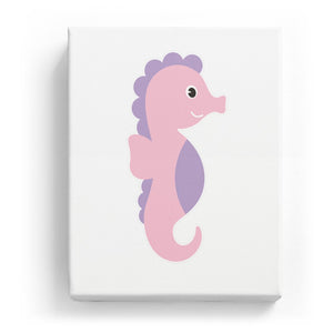 Sea Horse - No Background