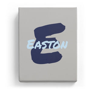 Easton Overlaid on E - Artistic