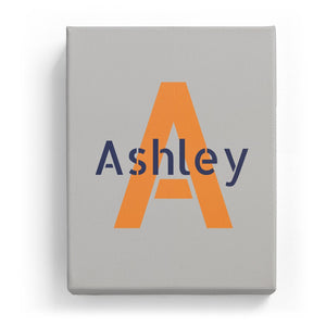 Ashley Overlaid on A - Stylistic