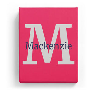 Mackenzie Overlaid on M - Classic